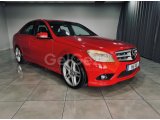 2010 Model Otomatik Mercedes-Benz C Serisi