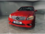 2010 Model Otomatik Mercedes-Benz C Serisi