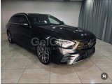 2021 Model Otomatik Mercedes-Benz E Serisi
