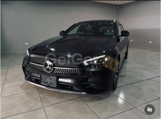 2021 Model Otomatik Mercedes-Benz E Serisi