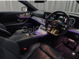 2021 Model Otomatik Mercedes-Benz E Serisi