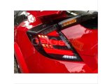 CIVIC FK7 2016-2020 IÇIN UYUMLU HB LED STOP SMOKE