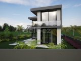 Girne Zeytinlik'te Satılık 4+1 Villa