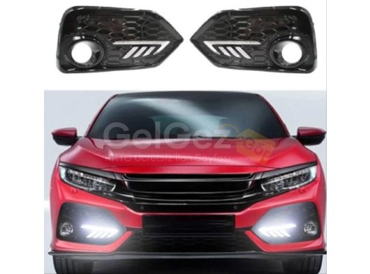 CIVIC FK7 2016-2019 HB ÖN SIS LEDI