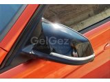 3/4 SERISI F30 F32 F362012-2018 IÇIN UYUMLU AYNA KAPAGI PIANO BLACK