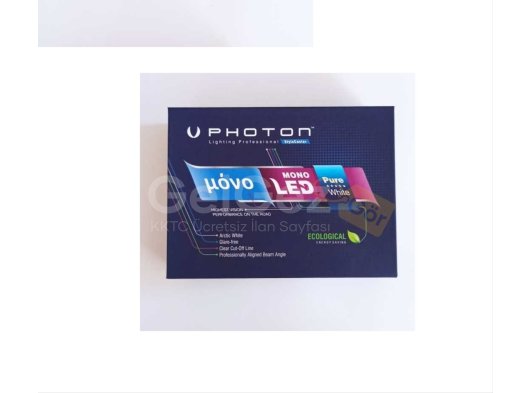 PHOTON MONO HB4 9006 2+PLUS 12V LED AMPUL
