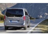 W447 VITO 2015-2019 IÇIN UYUMLU LED STOP - KIRMIZI