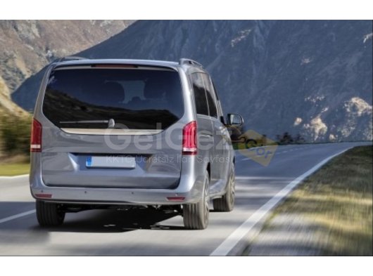 W447 VITO 2015-2019 IÇIN UYUMLU LED STOP - KIRMIZI