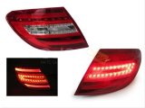 W204 C SERISI IÇIN FACELIFT LED STOP