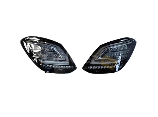W205 2015-2018 C SERISI IÇIN LED STOP SMOKE