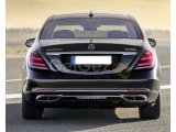 W222 2014+ S SERISI IÇIN MAYBACH GÖRÜNÜM LED STOP