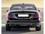 W222 2014+ S SERISI IÇIN MAYBACH GÖRÜNÜM LED STOP