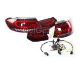 X253 GLC 2017+ IÇIN LED STOP