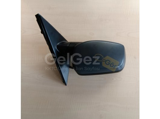 E60 2003-2009 5 SERİSİ AYNA (KOMPLE)(ISITMA-KATLANIR-HAFIZA) - SAĞ