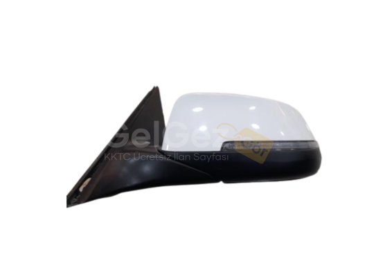 F10 5 SERISI IÇIN UYUMLU AYNA (KOMPLE) (KATLANIR) - SOL