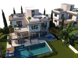 Girne Alsancak'ta Satılık 3+1 Villa