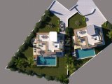 Girne Alsancak'ta Satılık 3+1 Villa