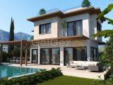 Girne Alsancak'ta Satılık 3+1 Villa