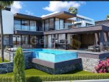 Girne Bellapais'de Satılık 4+1 Villa