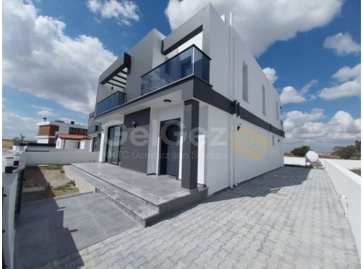 4+1 LÜKS SATILIK VİLLALAR