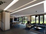 Girne Edremit'te Satılık 4+1 Lüks Villa