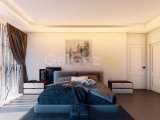 Girne Edremit'te Satılık 4+1 Lüks Villa