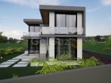 Girne Zeytinlik'te Satılık 4+1 Villa