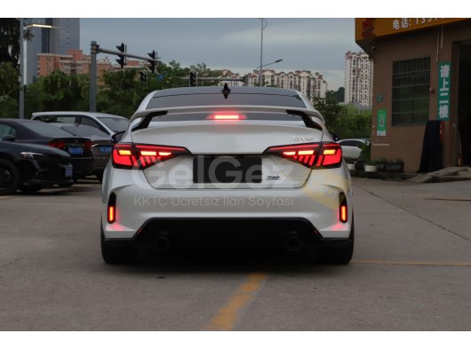 CIVIC FE1 İÇİN TYPE-R ARKA LED