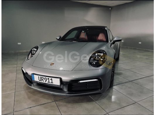 2020 Model Otomatik Porsche 911