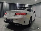2022 Model Otomatik Mercedes-Benz E Serisi