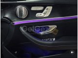 2021 Model Otomatik Mercedes-Benz E Serisi