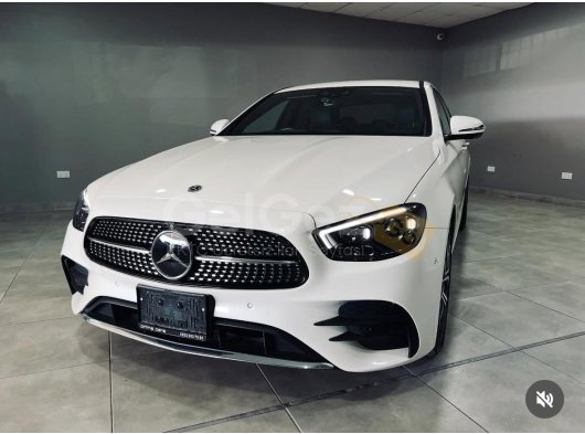 2022 Model Otomatik Mercedes-Benz E Serisi