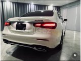 2022 Model Otomatik Mercedes-Benz E Serisi