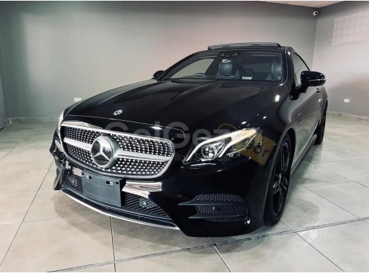 2020 Model Otomatik Mercedes-Benz E Serisi