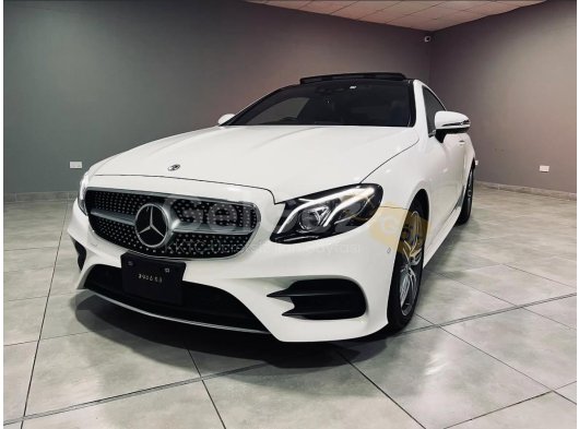 2020 Model Otomatik Mercedes-Benz E Serisi
