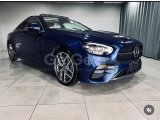 2021 Model Otomatik Mercedes-Benz E Serisi
