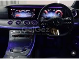 2021 Model Otomatik Mercedes-Benz E Serisi
