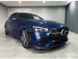 2022 Model Otomatik Mercedes-Benz C Serisi