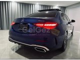 2022 Model Otomatik Mercedes-Benz C Serisi