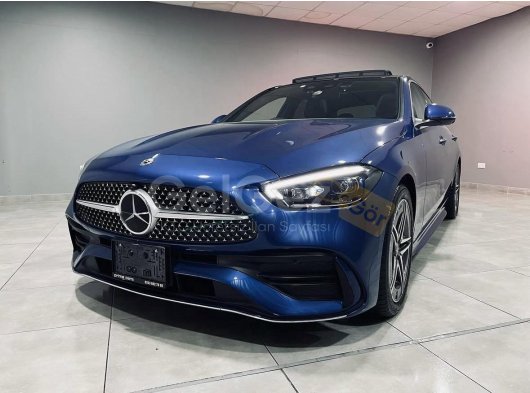 2022 Model Otomatik Mercedes-Benz C Serisi