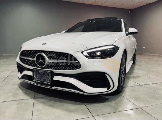 2022 Model Otomatik Mercedes-Benz C Serisi