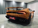 2020 Model Otomatik Lamborghini Huracan