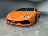 2020 Model Otomatik Lamborghini Huracan