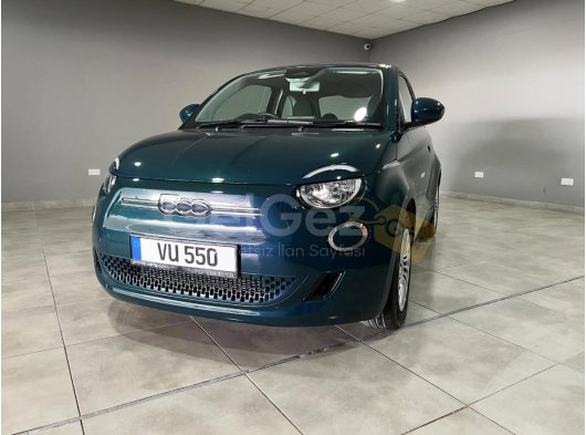 2022 Model Otomatik Fiat 500 Ailesi