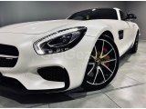 2015 Model Otomatik Mercedes-Benz AMG GT