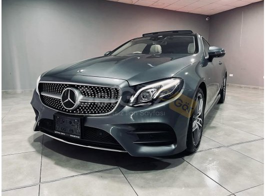 2020 Model Otomatik Mercedes-Benz E Serisi