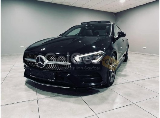2020 Model Otomatik Mercedes-Benz CLA