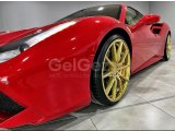 2017 Model Otomatik Ferrari 488