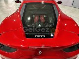 2017 Model Otomatik Ferrari 488