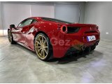 2017 Model Otomatik Ferrari 488
